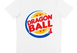 Dragon ball version burger king