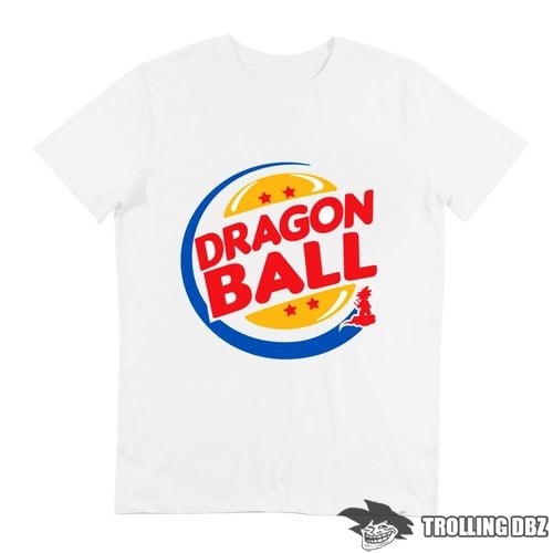 Dragon ball version burger king